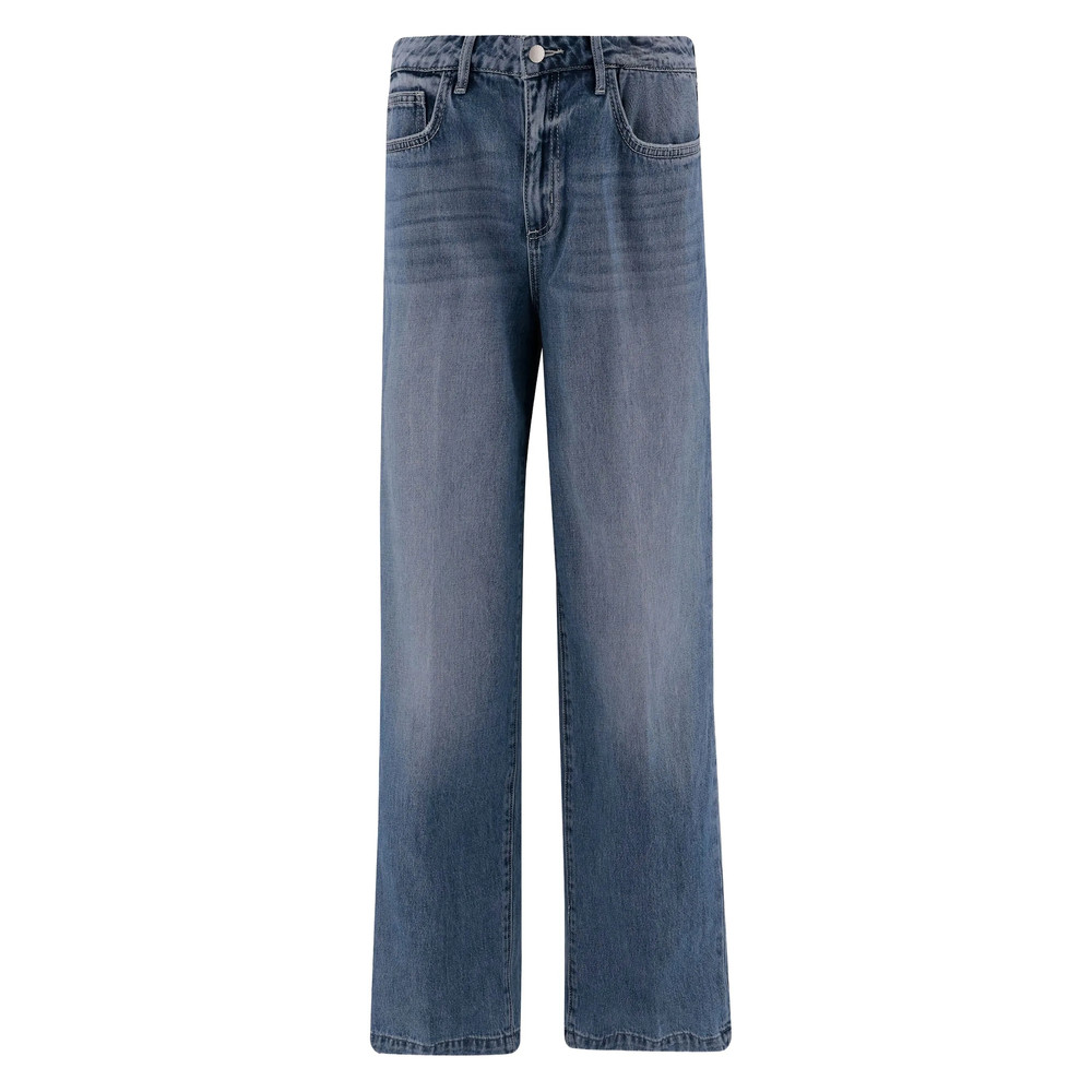 L'agence Straight-leg Jeans