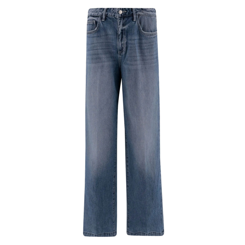 L'agence Straight-leg Jeans