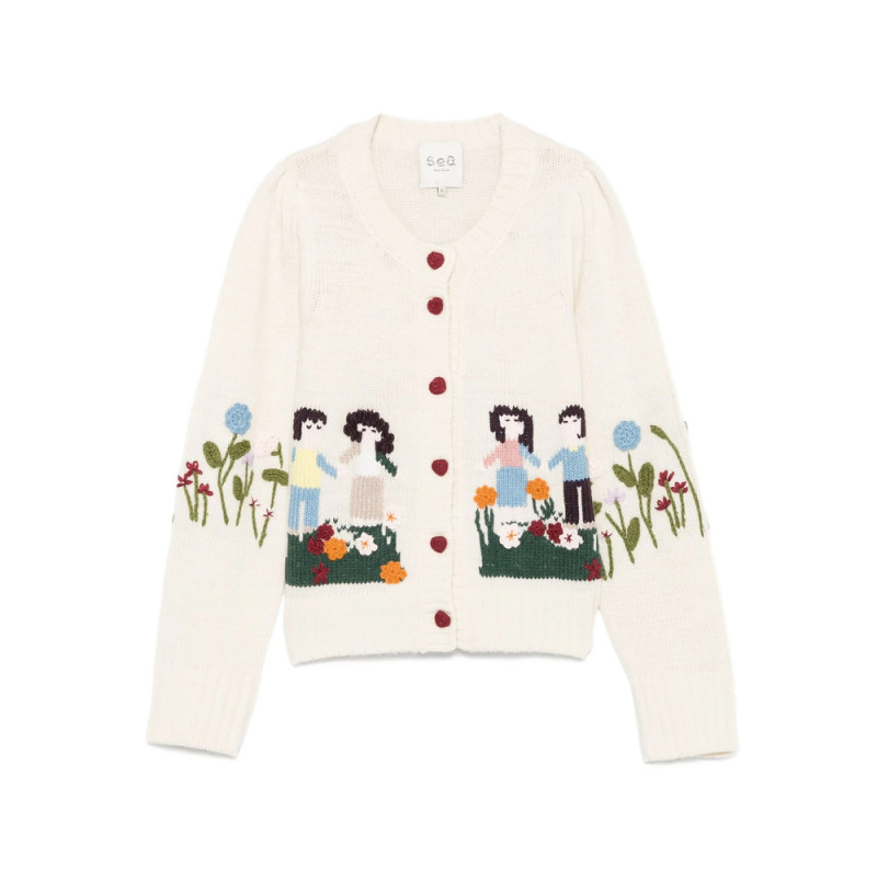 Sea Wendie Cardigan