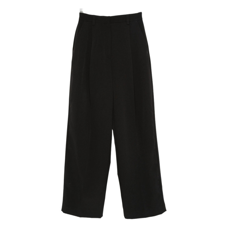 Thelatest Pleat-detail Trousers