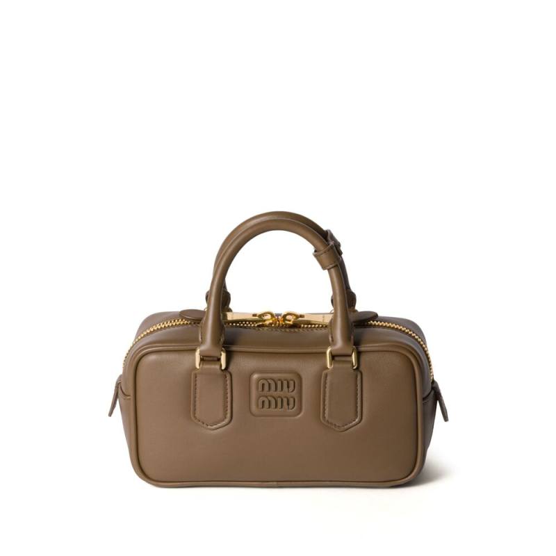 Miu Miu Arcadie Leather Bag