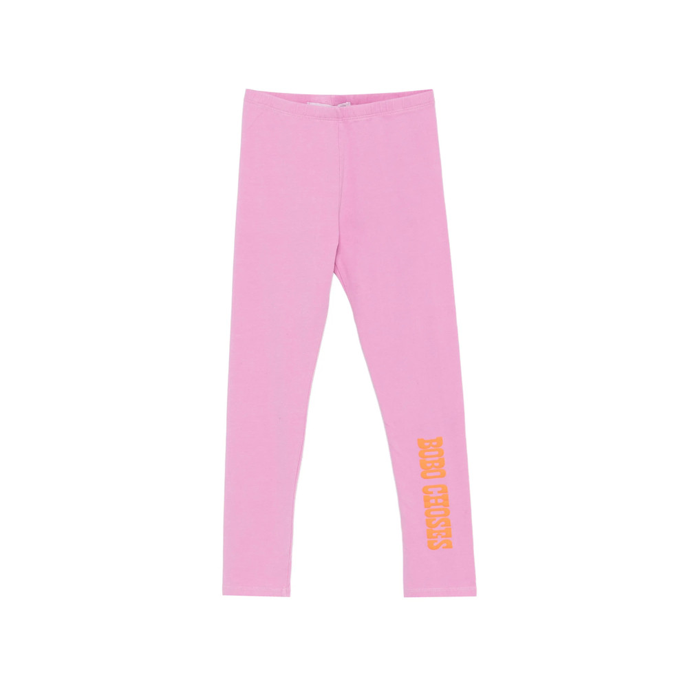 Bobo Choses Logo-print Leggings