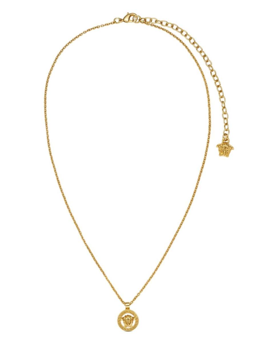 Medusa '95 pendant necklace