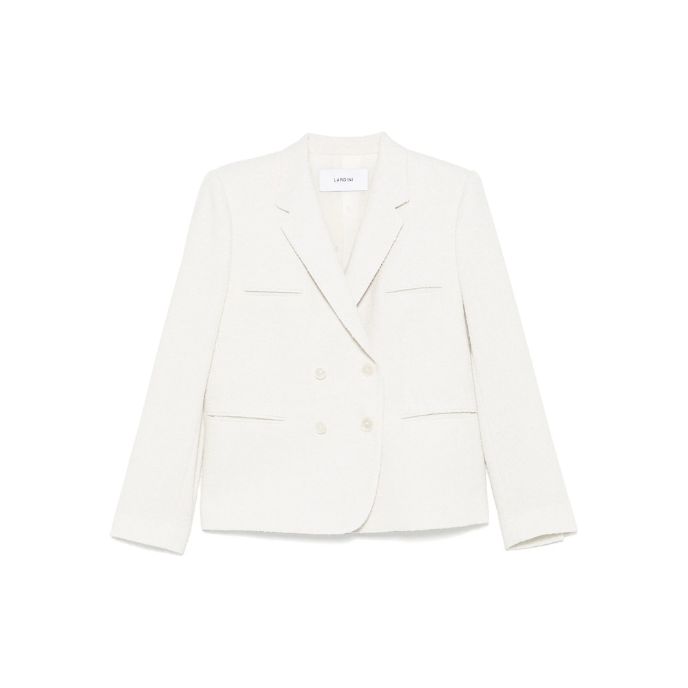 Lardini Double-breasted Blazer
