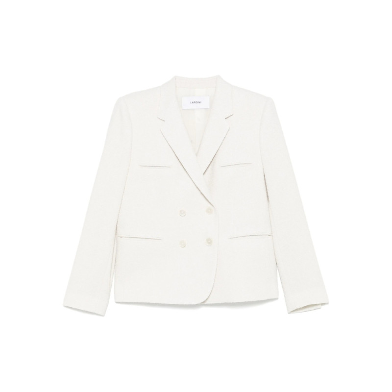 Lardini Double-breasted Blazer