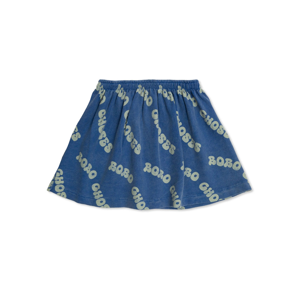 Bobo Choses Logo-print Skirt