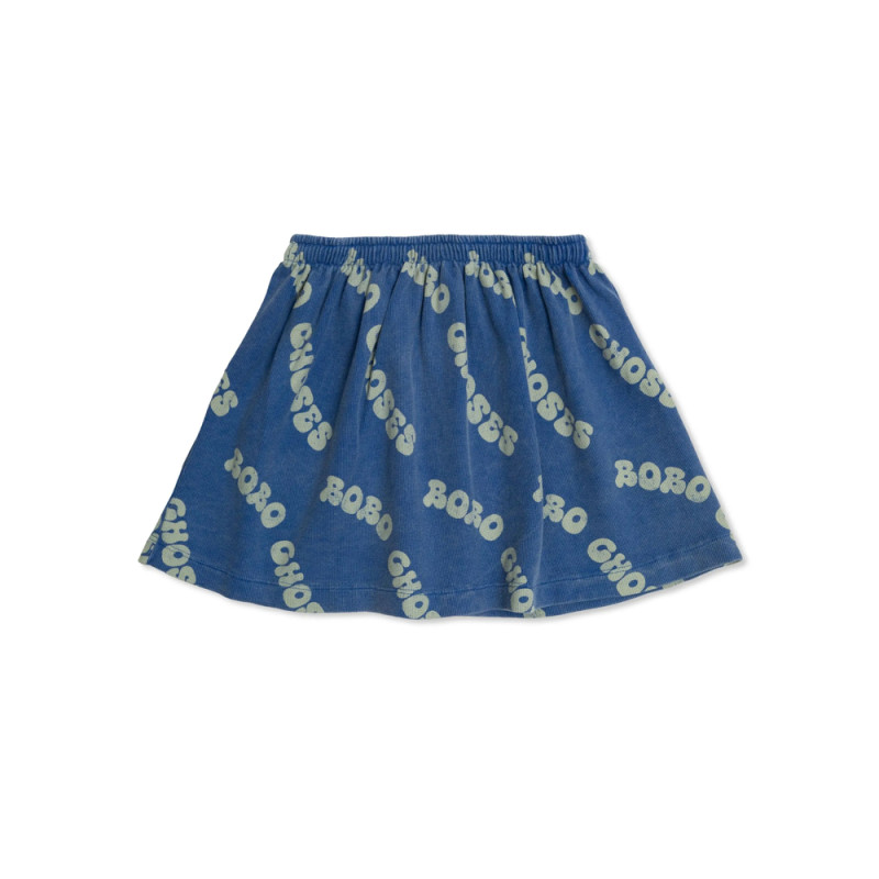 Bobo Choses Logo-print Skirt