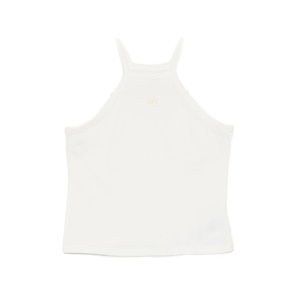 New Balance Embroidered-logo Top