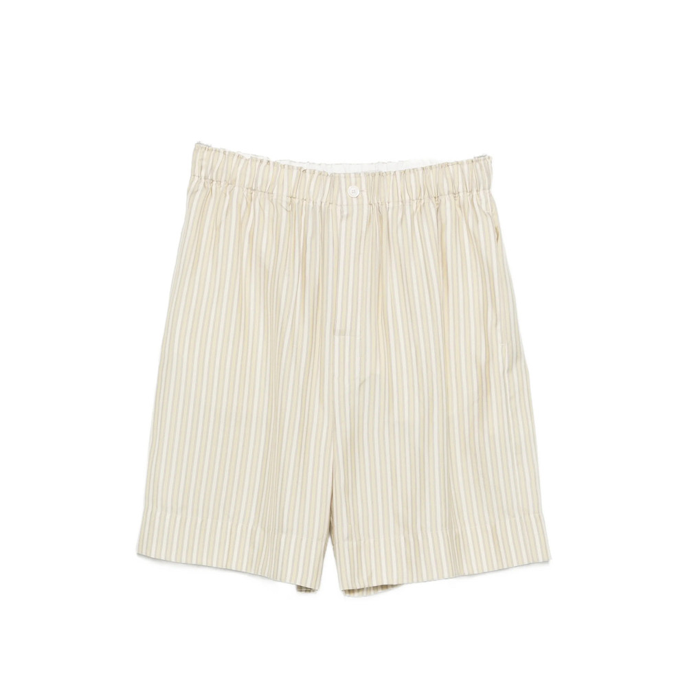 Carven Striped-pattern Shorts