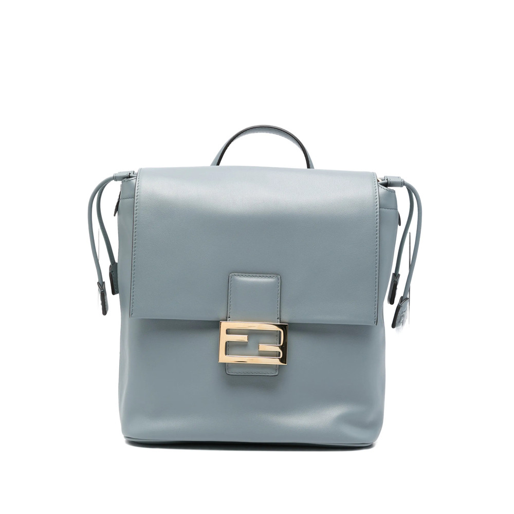 Fendi FF-plaque Backpack