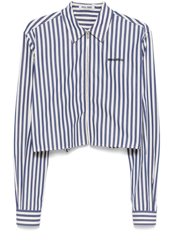striped shirt