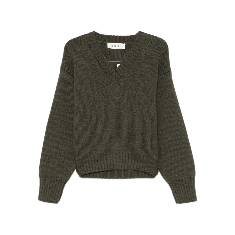 Rohe Wool Sweater