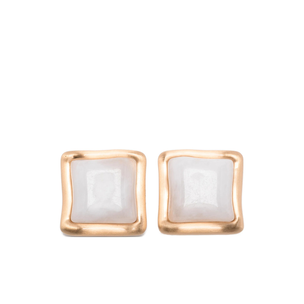 Cult Gaia Square Suni Earrings