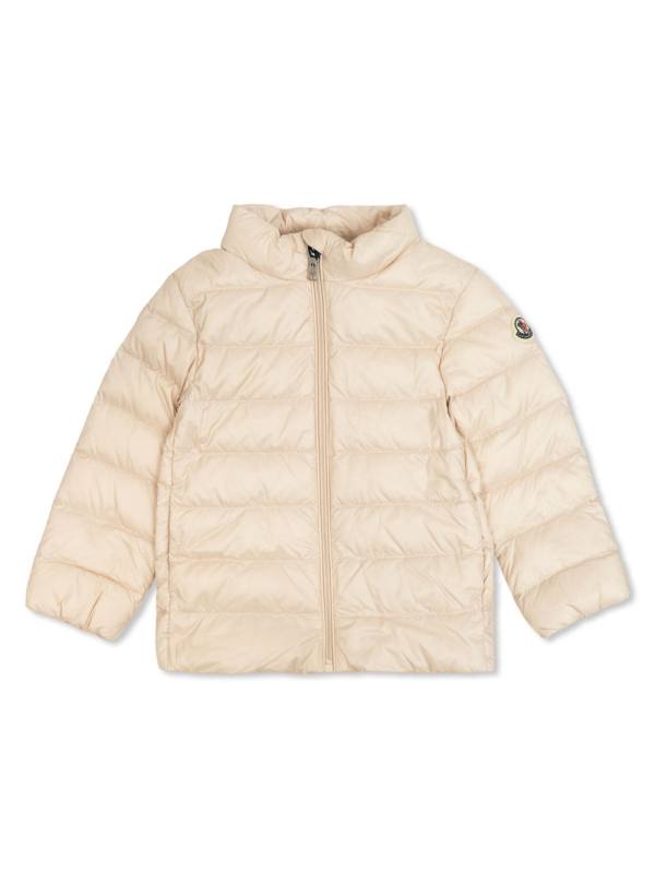 padded jacke