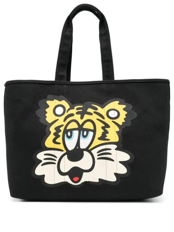 x Verdy large Kenzo Utility tote bag