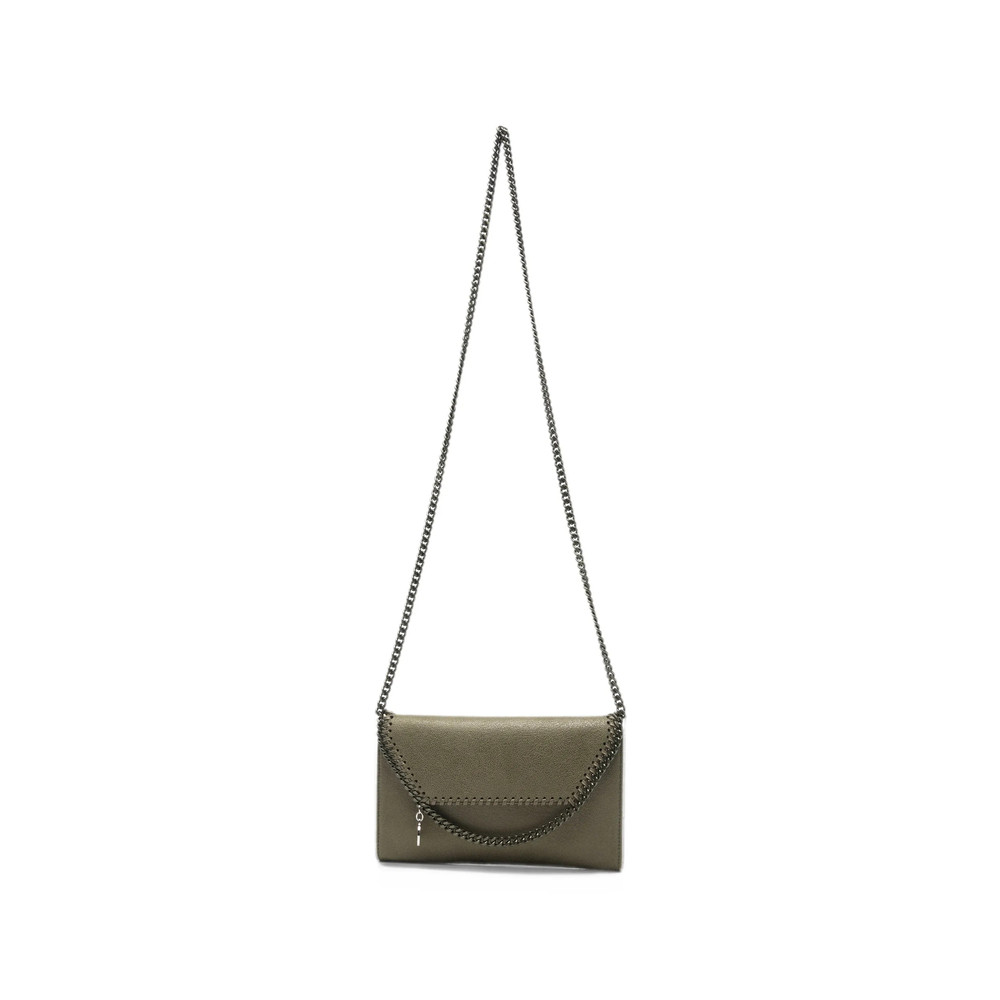 Stella Mccartney Falabella Chain-trim Shoulder Bag