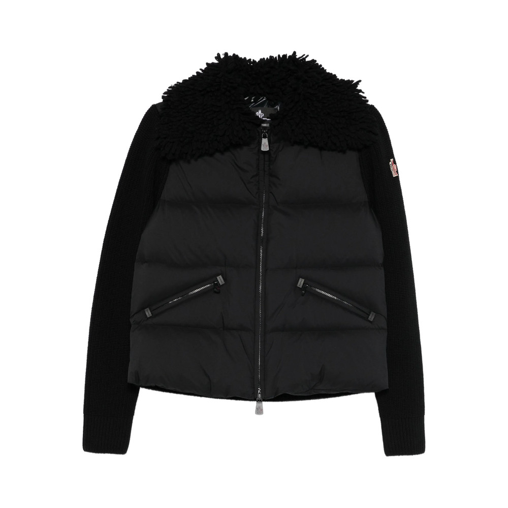 Moncler Grenoble Padded Zip-up Jacket