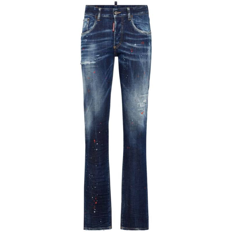 Dsquared2 Straight-leg Jeans