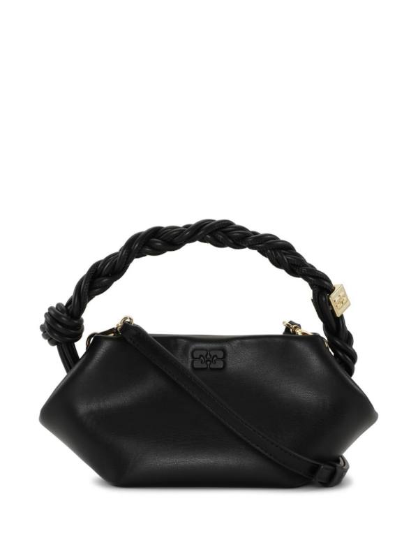 Bou logo-embossed tote bag
