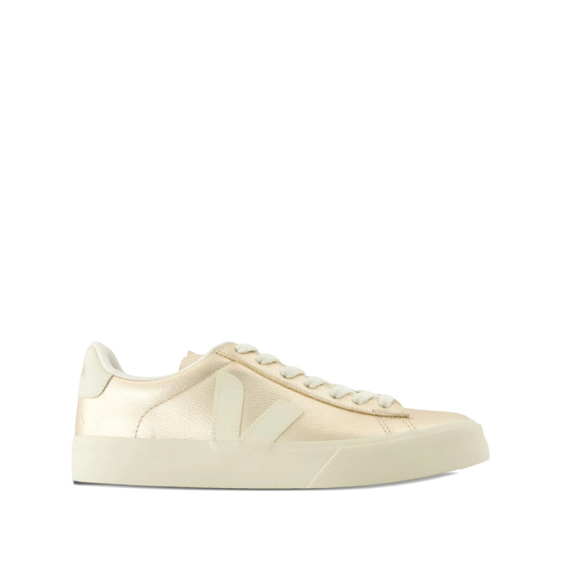 Veja Metallic Campo Sneakers