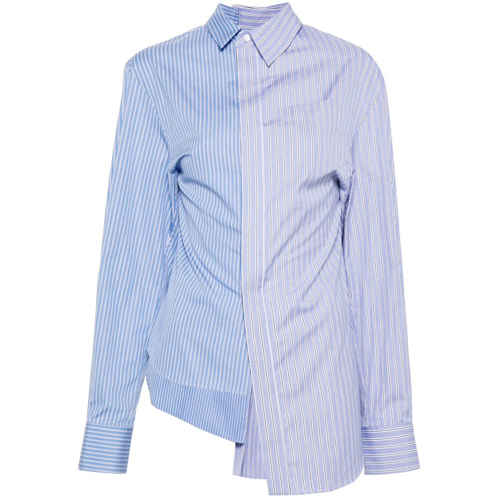 Sacai Pinstripe Shirt