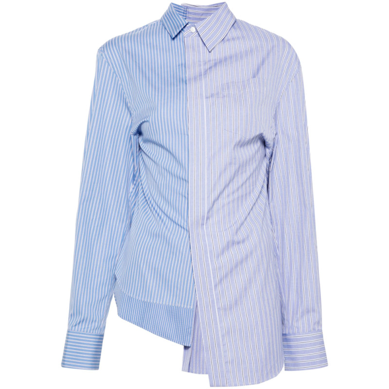 Sacai Pinstripe Shirt