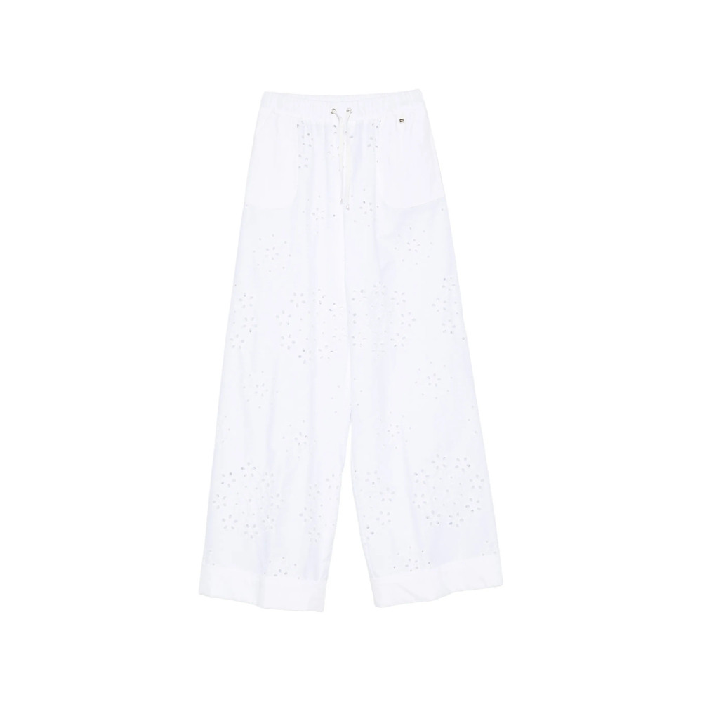 Herno Drawstring-fastening Trousers