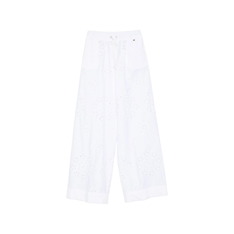 Herno Drawstring-fastening Trousers