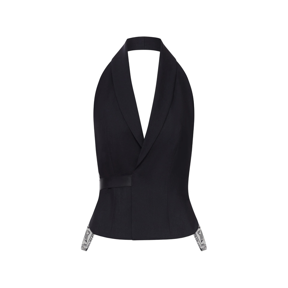 Seafarer Bandana Inserts Tailored Vest