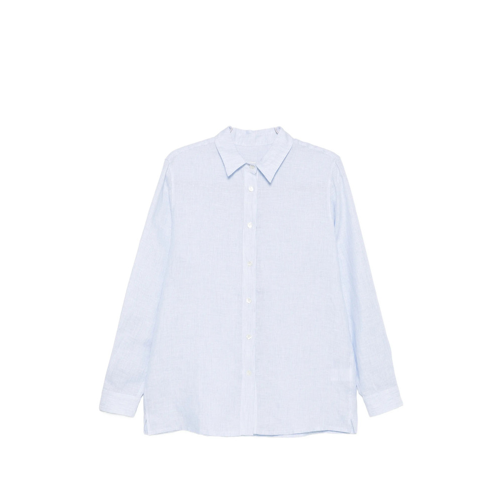 Riviera Long-sleeve Button-down Shirt