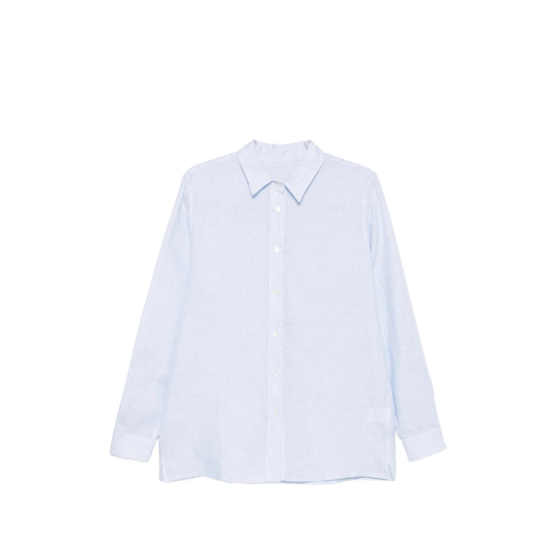 Riviera Long-sleeve Button-down Shirt