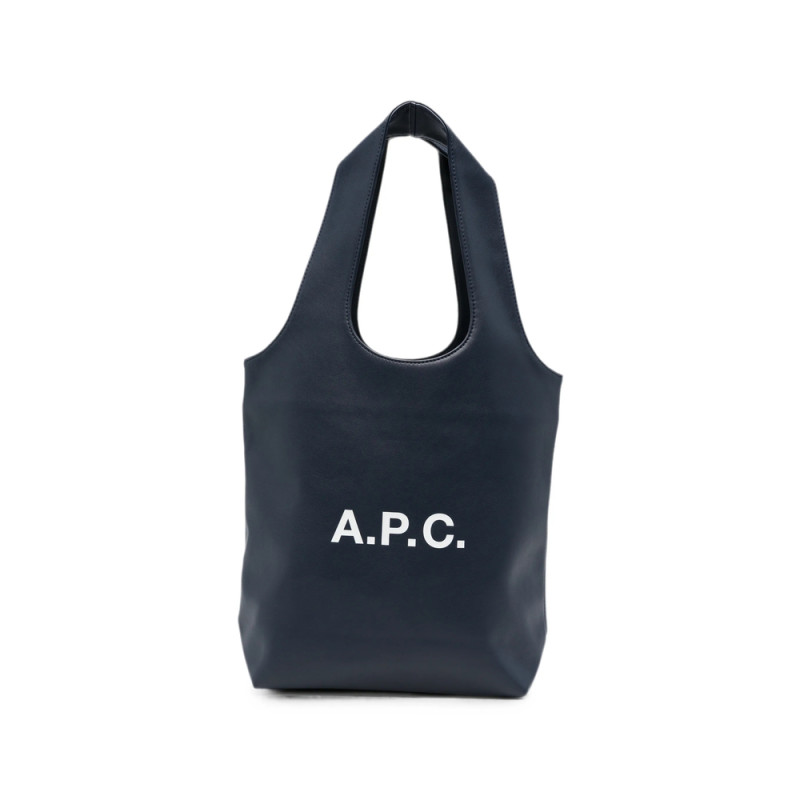 A. p.c. Small Ninon Logo-print Tote Bag
