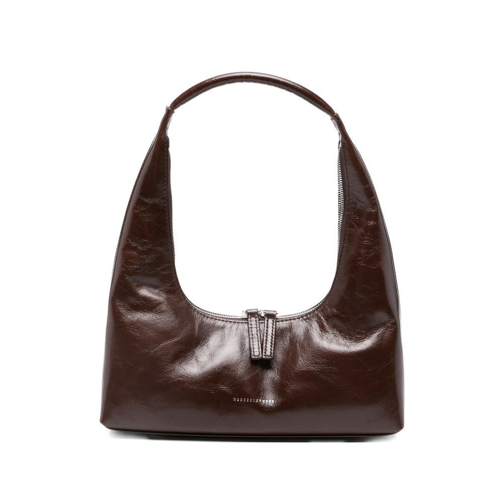 Margesherwood Crinkle Shoulder Bag