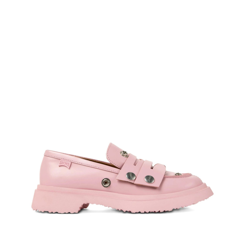 Camper Walden Twins Leather Loafers
