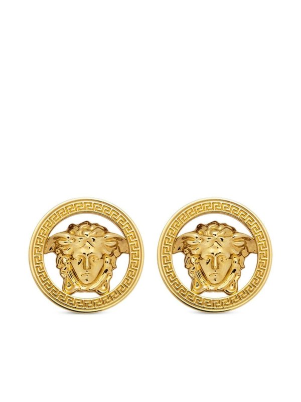 Medusa '95 stud earrings