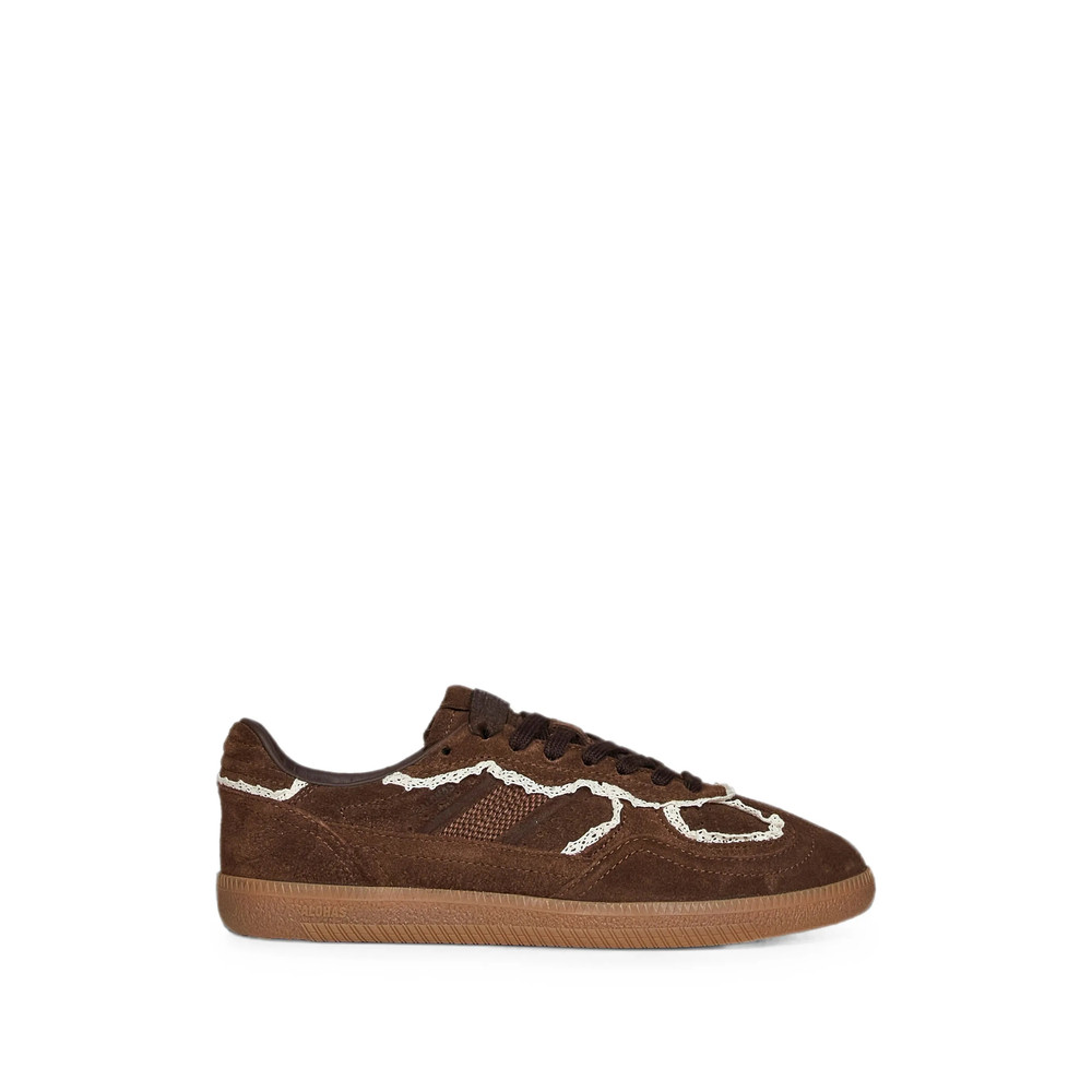 Alohas Tb.490 Crochet Leather Sneakers