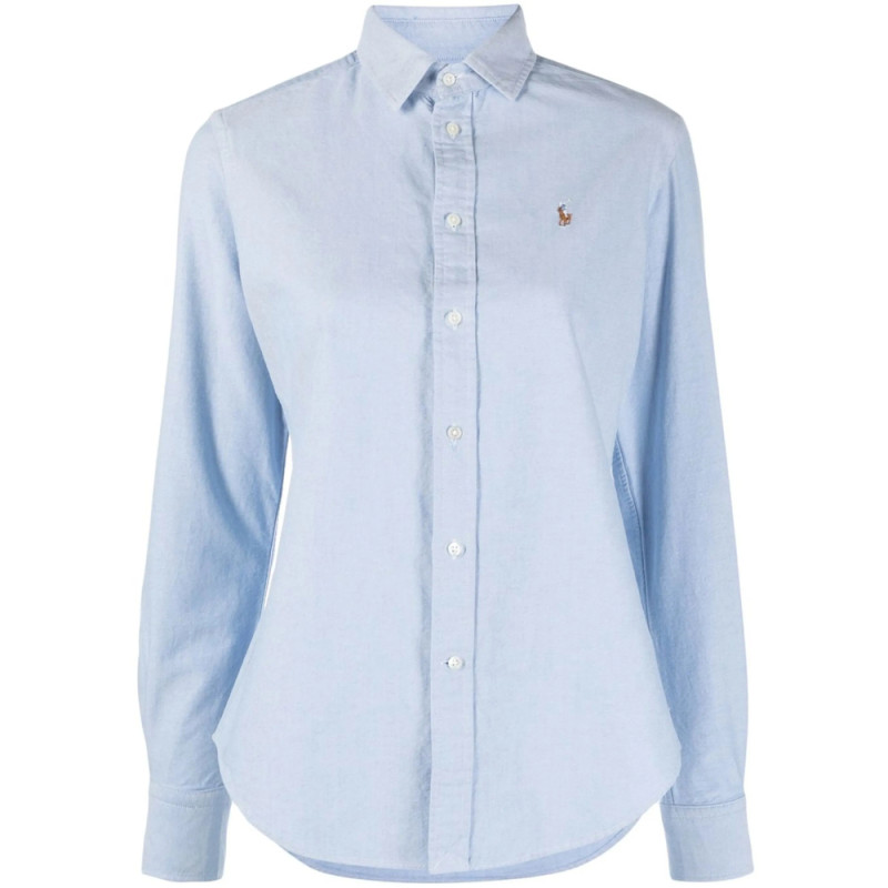 Ralph Lauren Polo Pony Cotton Shirt