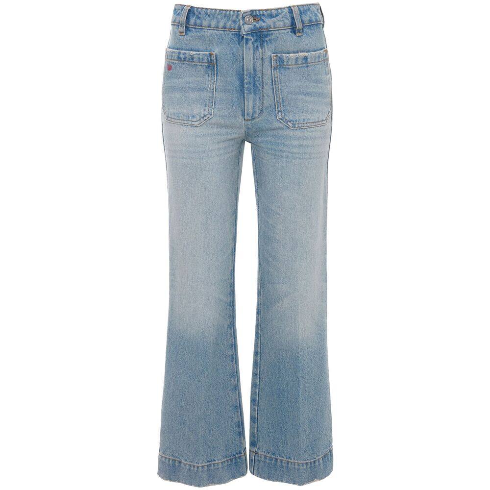 Victoria Beckham Alina Bootcut Jeans