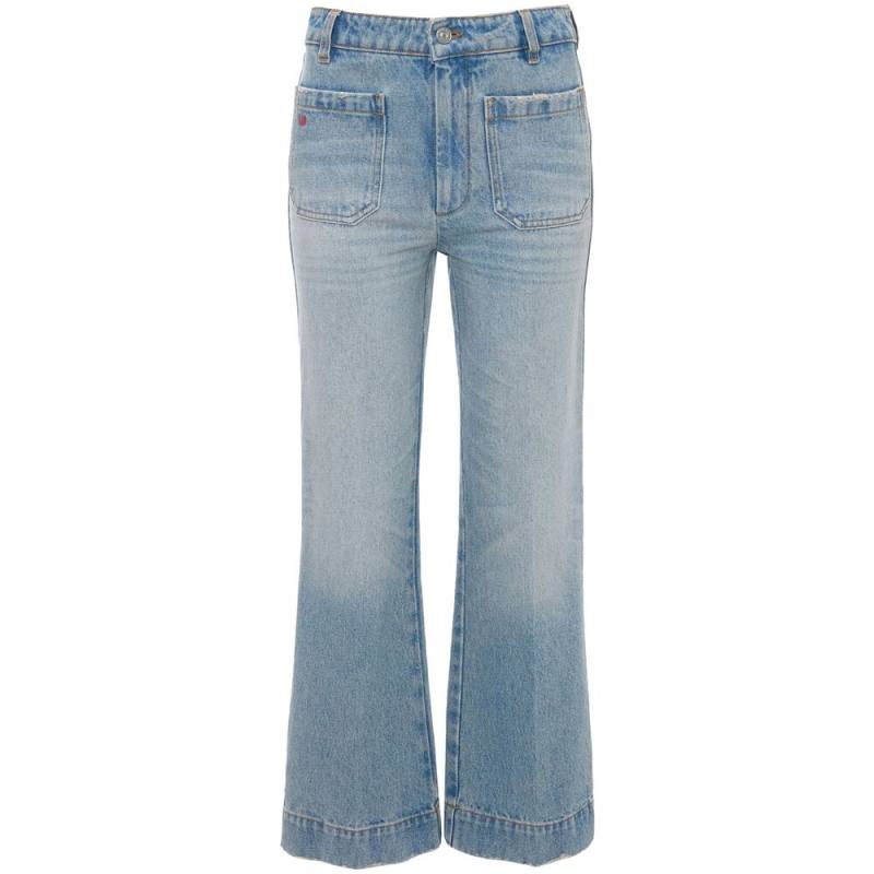 Victoria Beckham Alina Bootcut Jeans