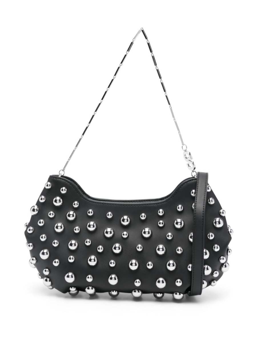 signature studded tote bag