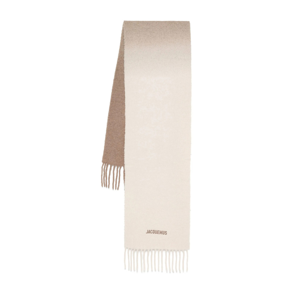 Jacquemus L'écharpe Moisson Scarf