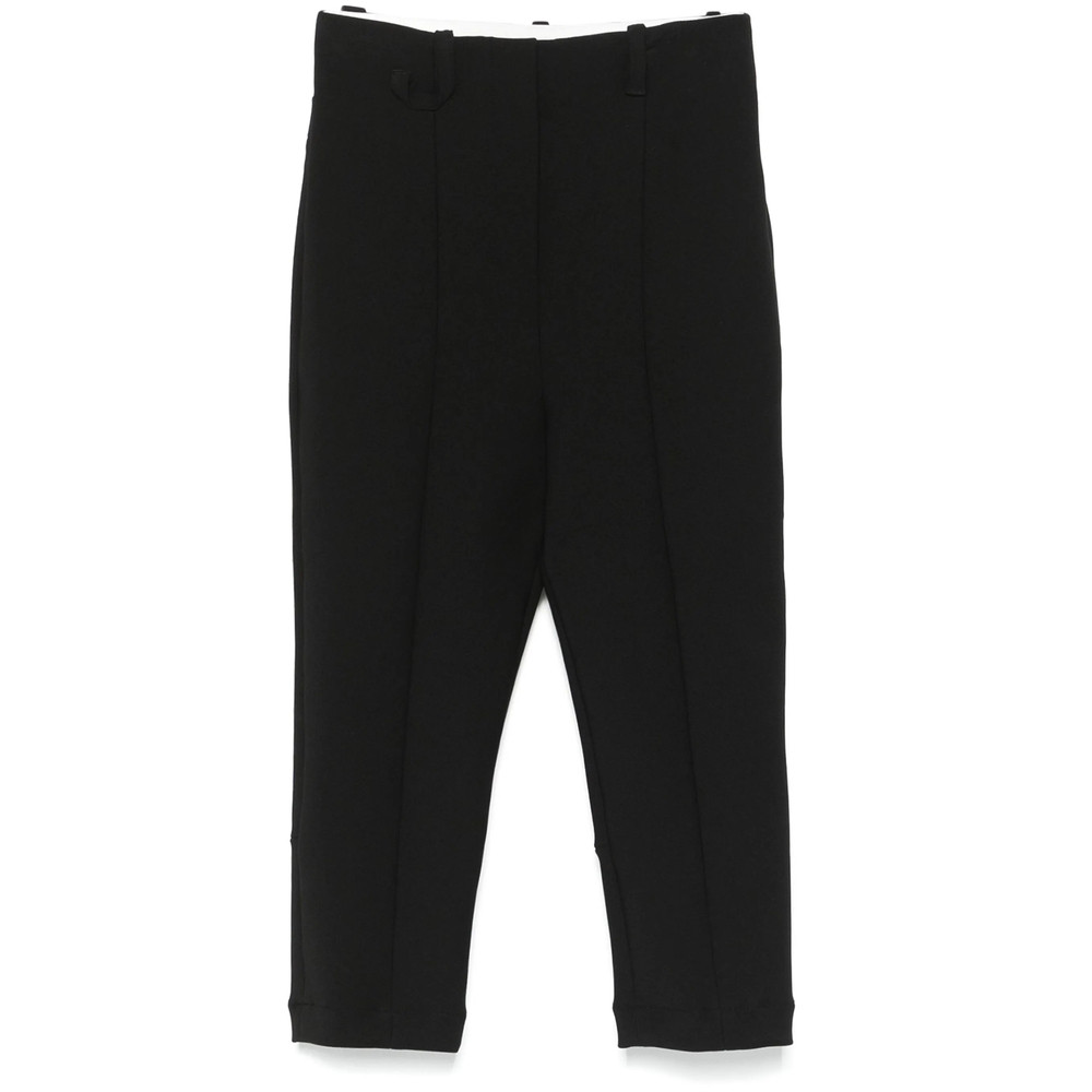 Jacquemus Le Pantalon Capri Trousers