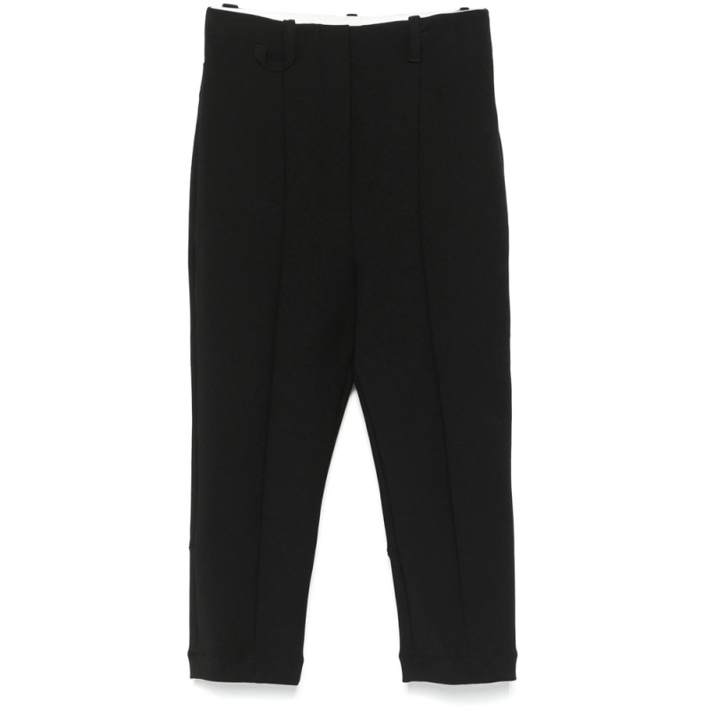 Jacquemus Le Pantalon Capri Trousers
