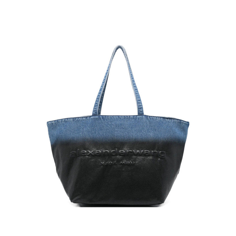 Alexander Wang Large Punch Embossed Tote Bag