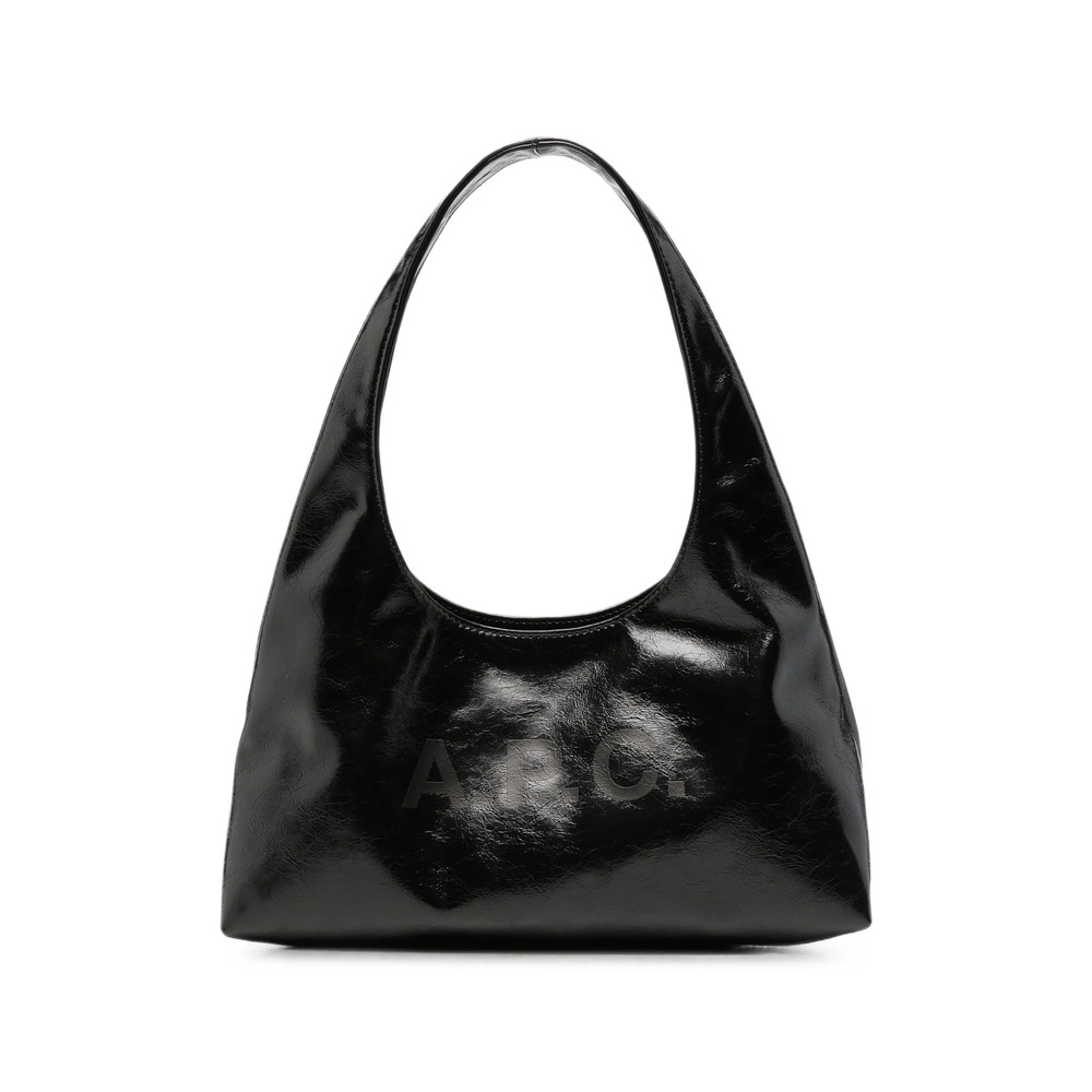 A. p.c. Patent Logo-print Tote Bag