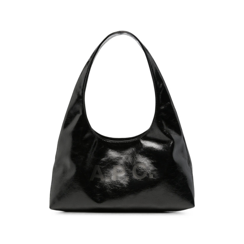 A. p.c. Patent Logo-print Tote Bag