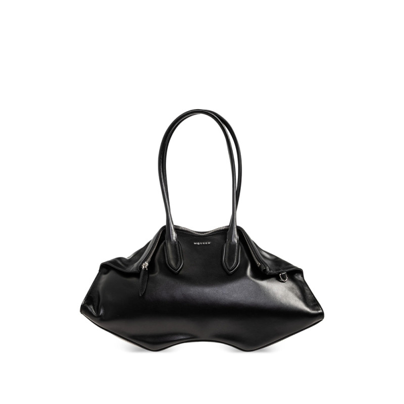 Alexander Mcqueen Manta Tote Bag