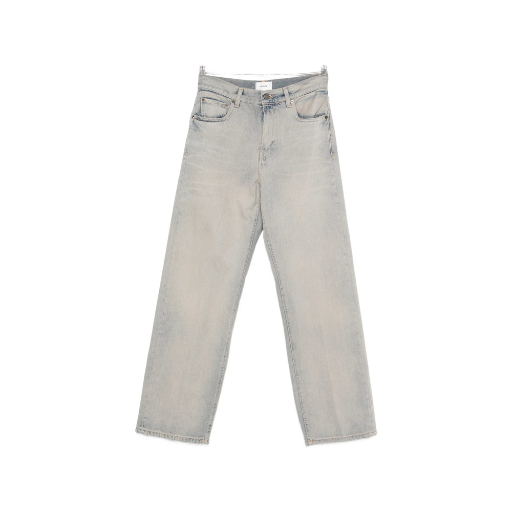 Haikure Straight Jeans