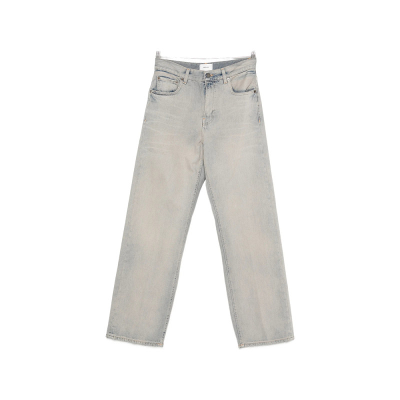 Haikure Straight Jeans