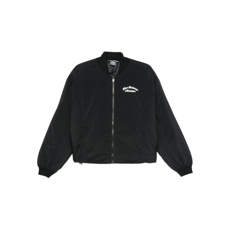 New Balance Embroidered Zip-up Jacket